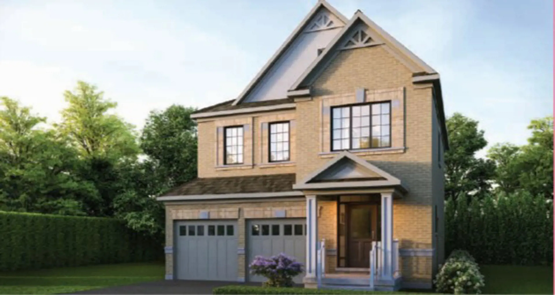 Whitby Meadows Towns by Great Gulf in Whitby — rendering 8