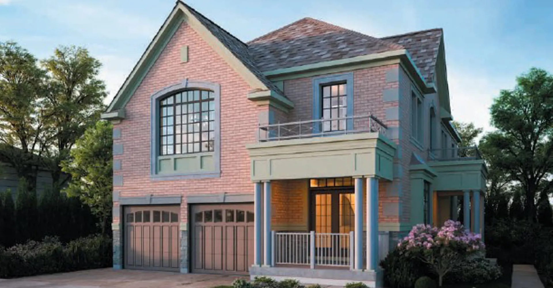 Whitby Meadows Towns by Great Gulf in Whitby — rendering 10
