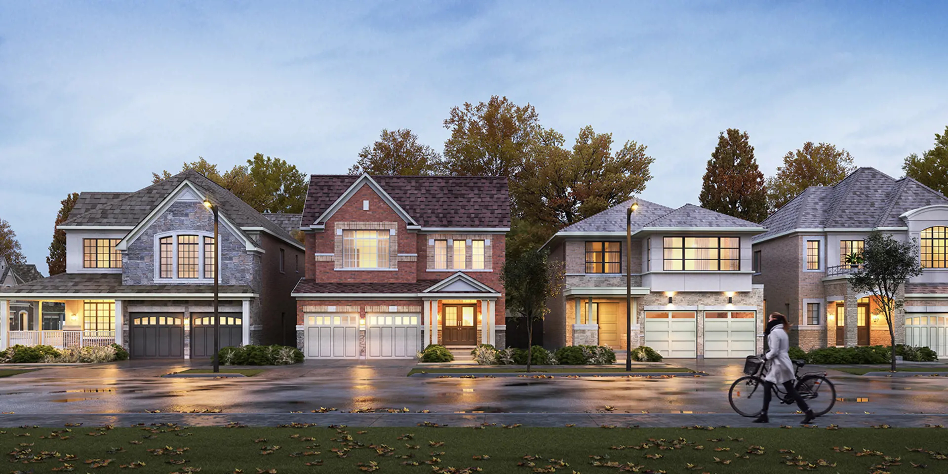 Whitby Meadows Towns by Great Gulf in Whitby — rendering 15