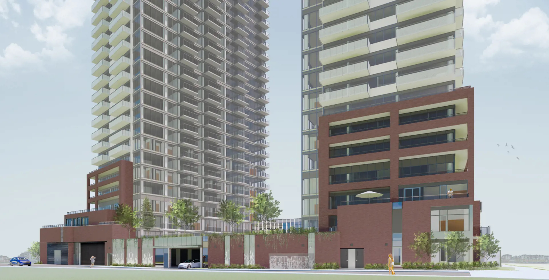 25 Lagerfeld Drive in Brampton — rendering 4