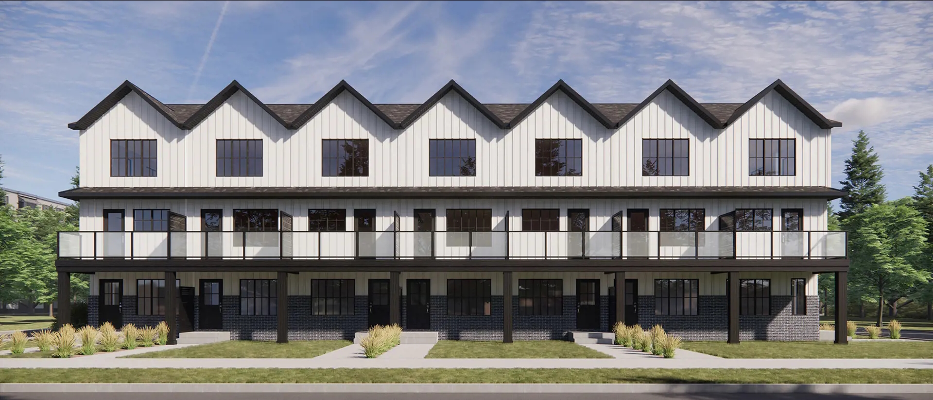 Blatchford Towns — Edmonton