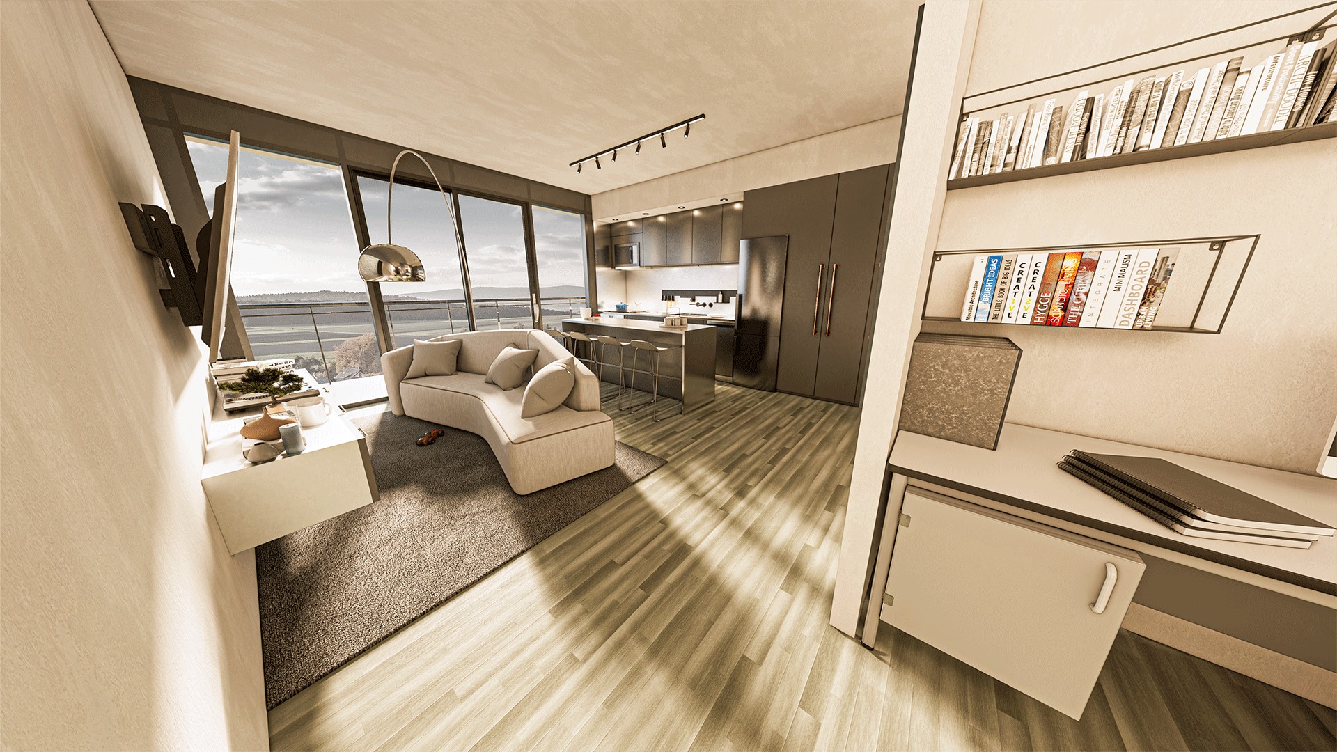 Holland Haus in Bradford West Gwillimbury — rendering 8