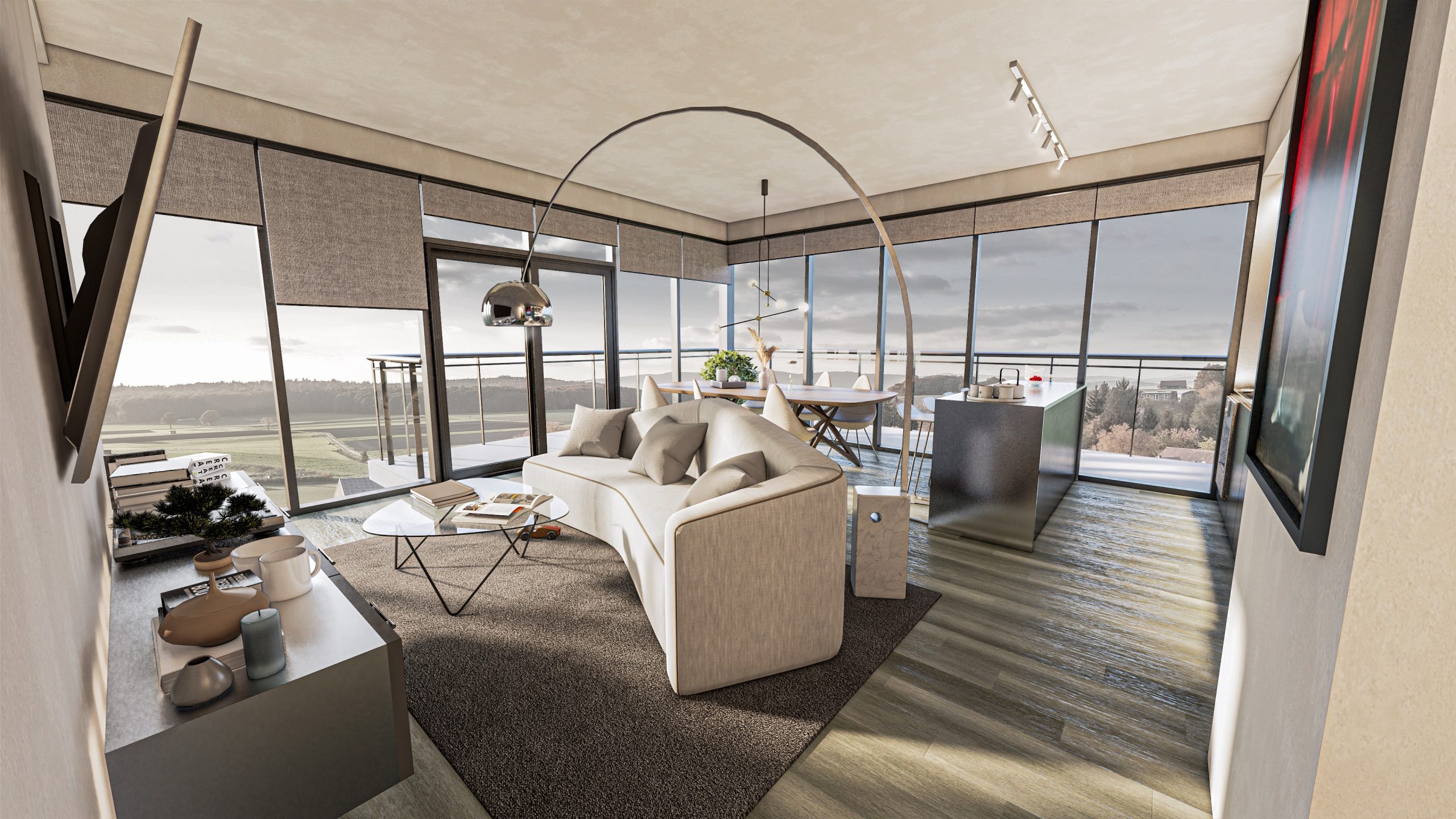 Holland Haus in Bradford West Gwillimbury — rendering 10