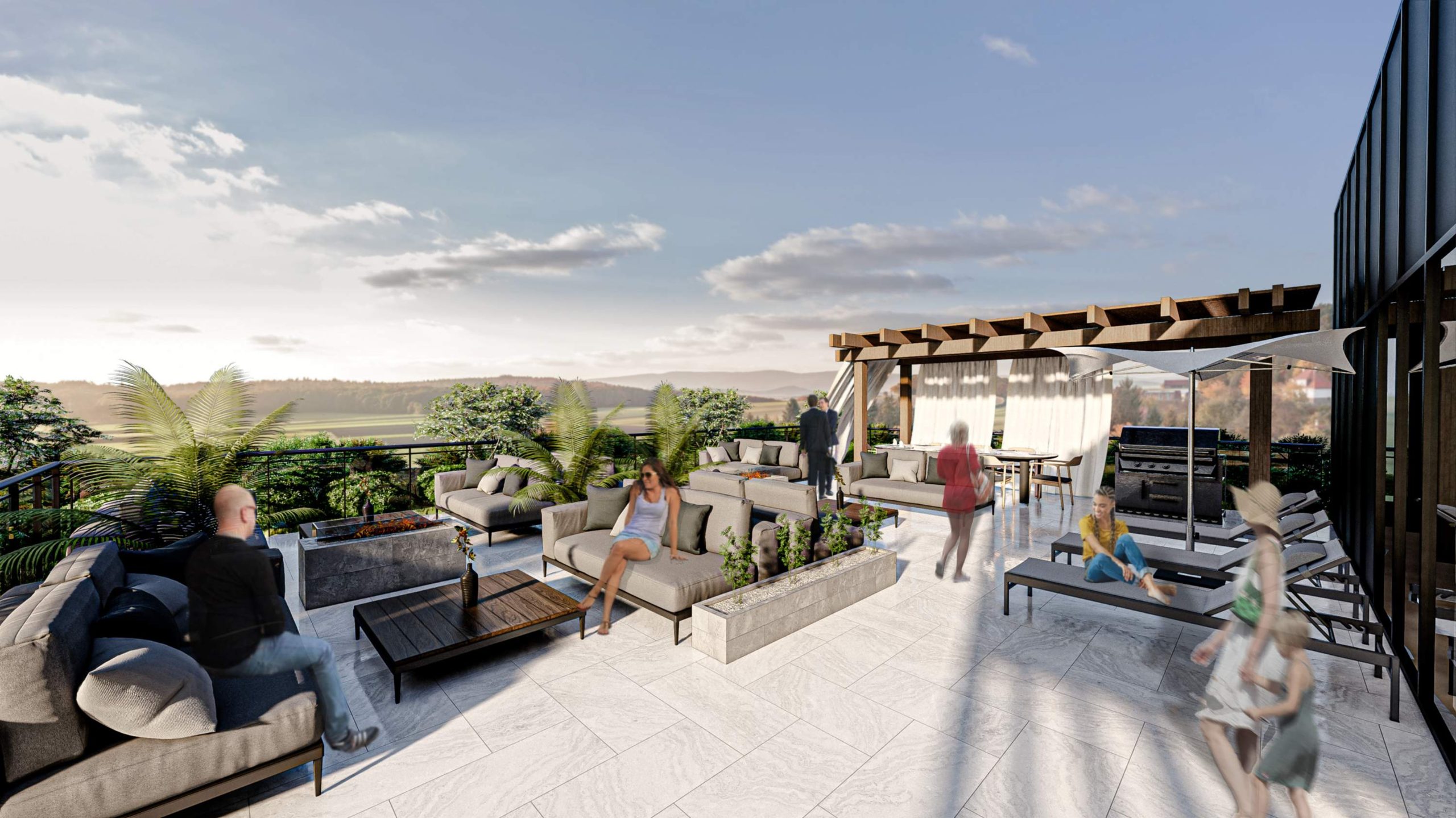 Holland Haus in Bradford West Gwillimbury — rendering 14