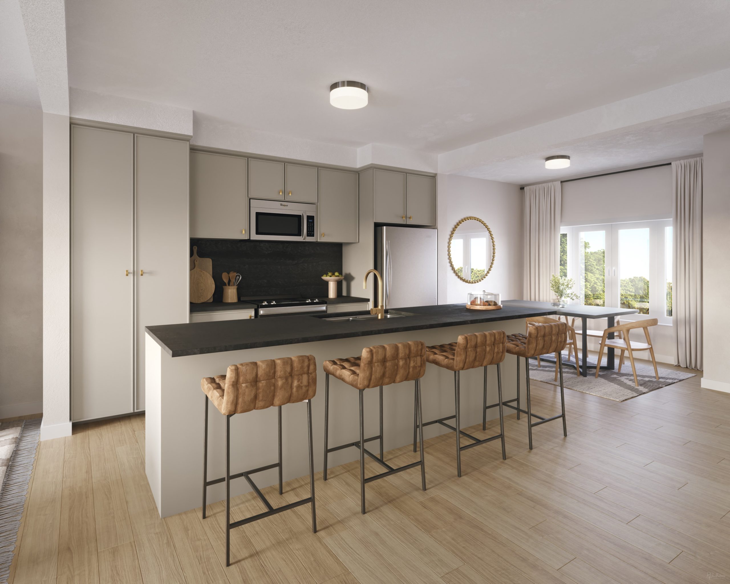Lackner Ridge in Kitchener — rendering 11