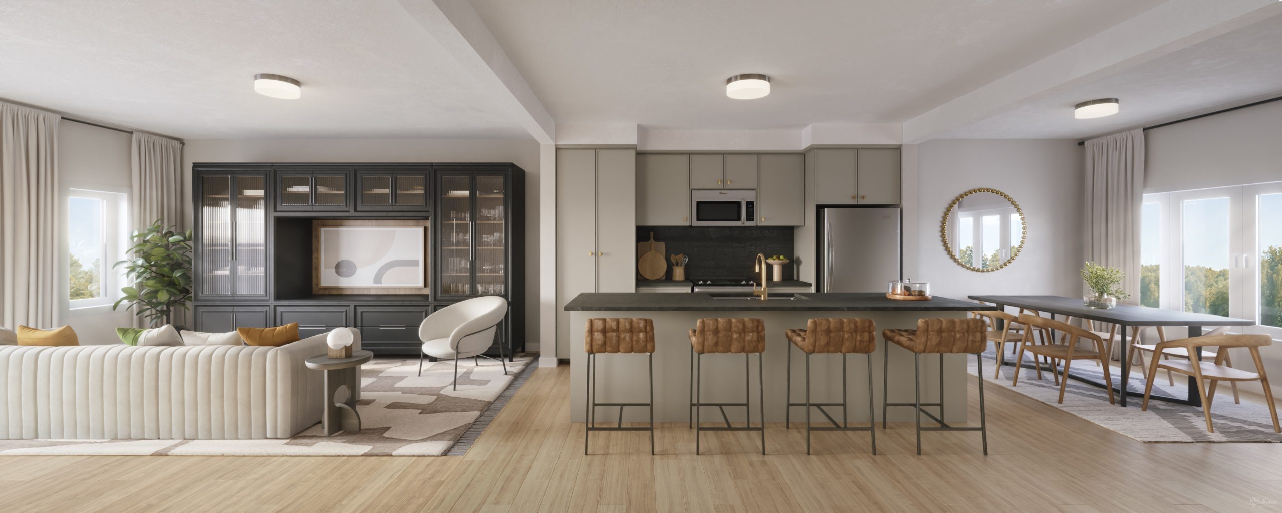 Lackner Ridge in Kitchener — rendering 13