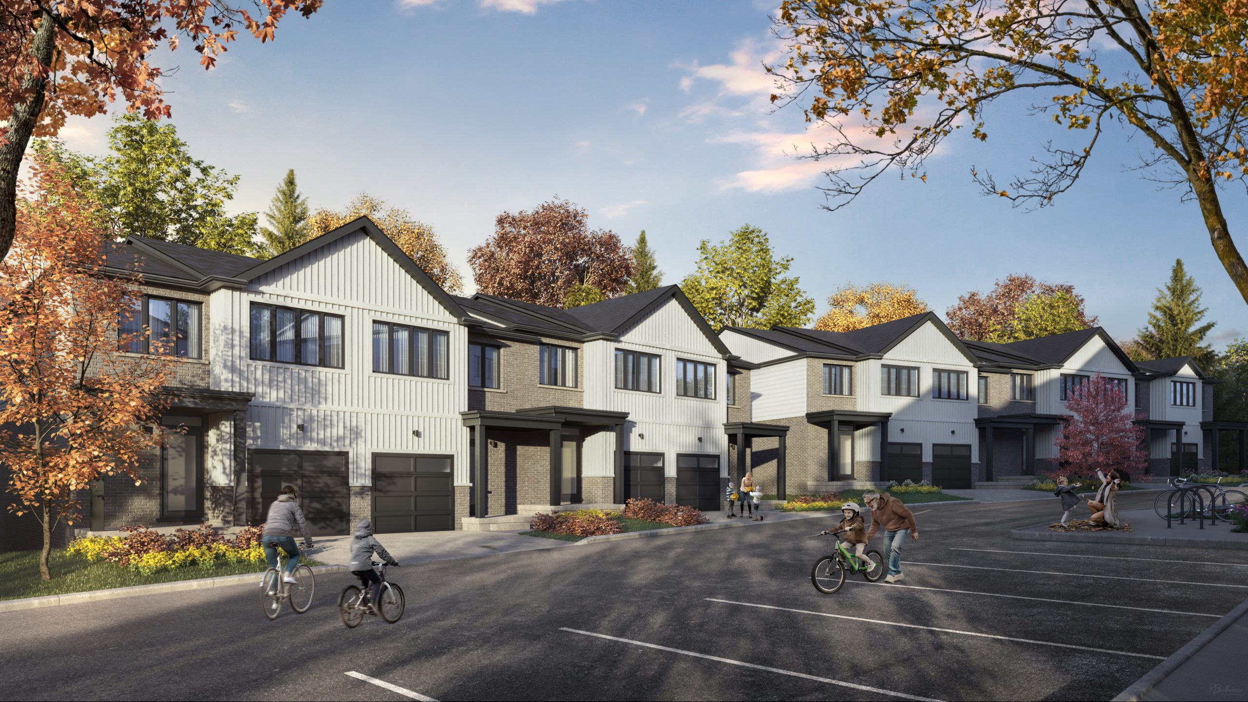 Lackner Ridge in Kitchener — rendering 5