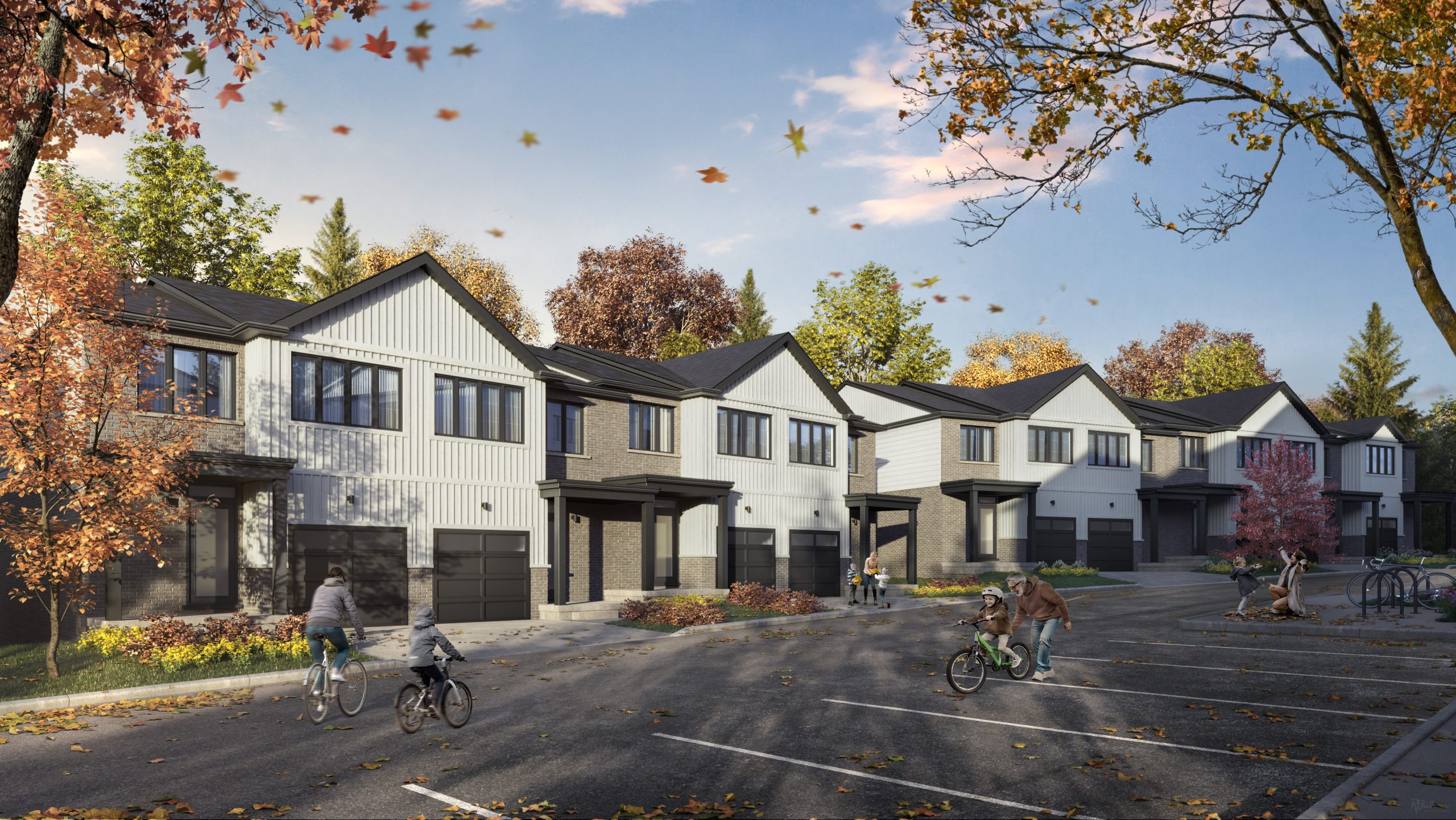Lackner Ridge in Kitchener — rendering 7