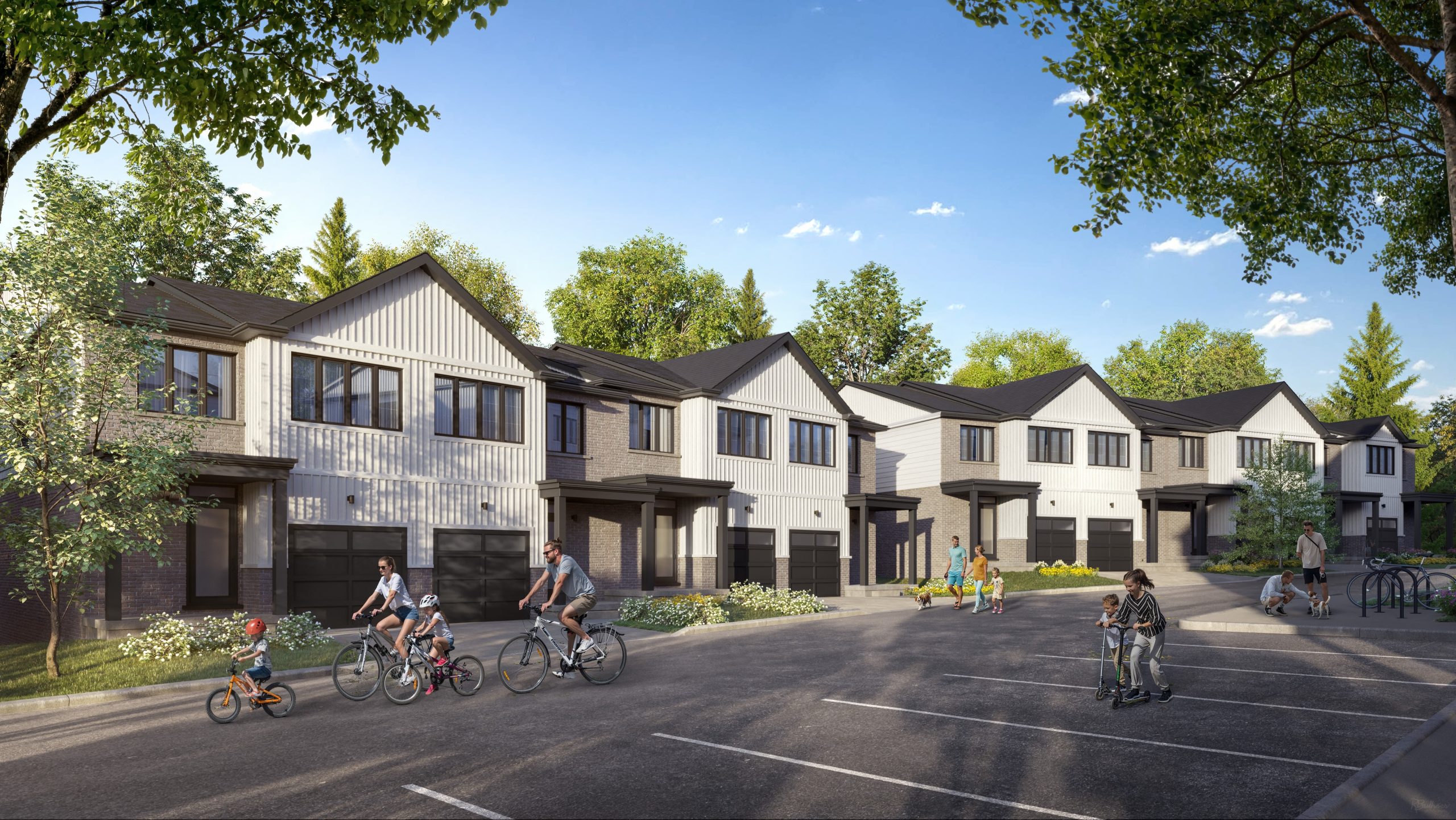 Lackner Ridge in Kitchener — rendering 6