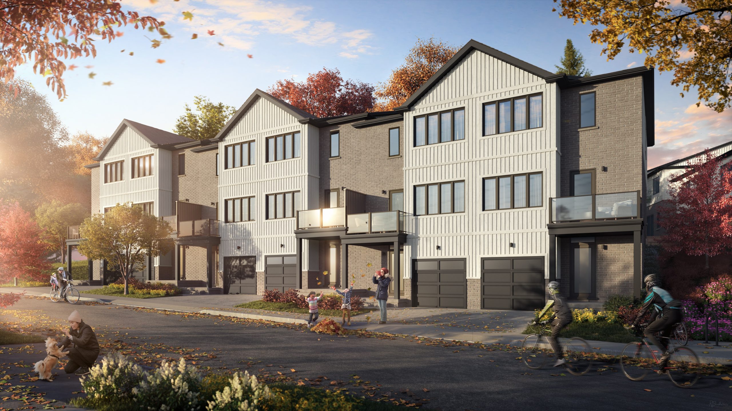 Lackner Ridge in Kitchener — rendering 8