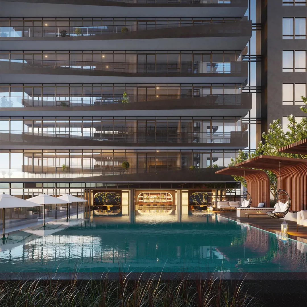 Line 5 North in Toronto — rendering 10