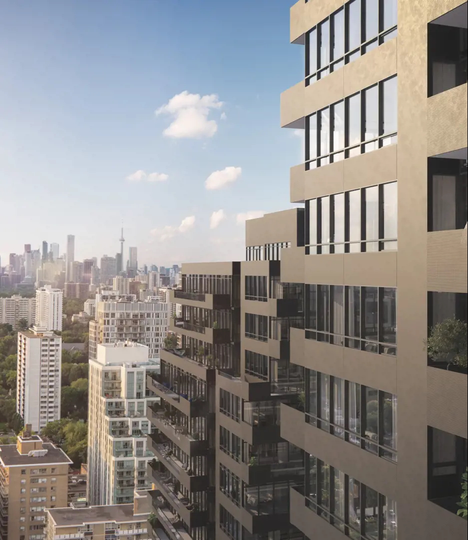 Line 5 North in Toronto — rendering 4