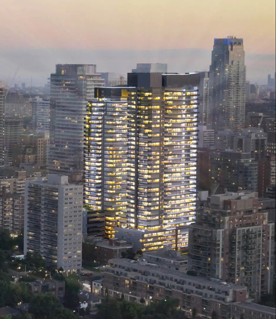 Line 5 North in Toronto — rendering 18