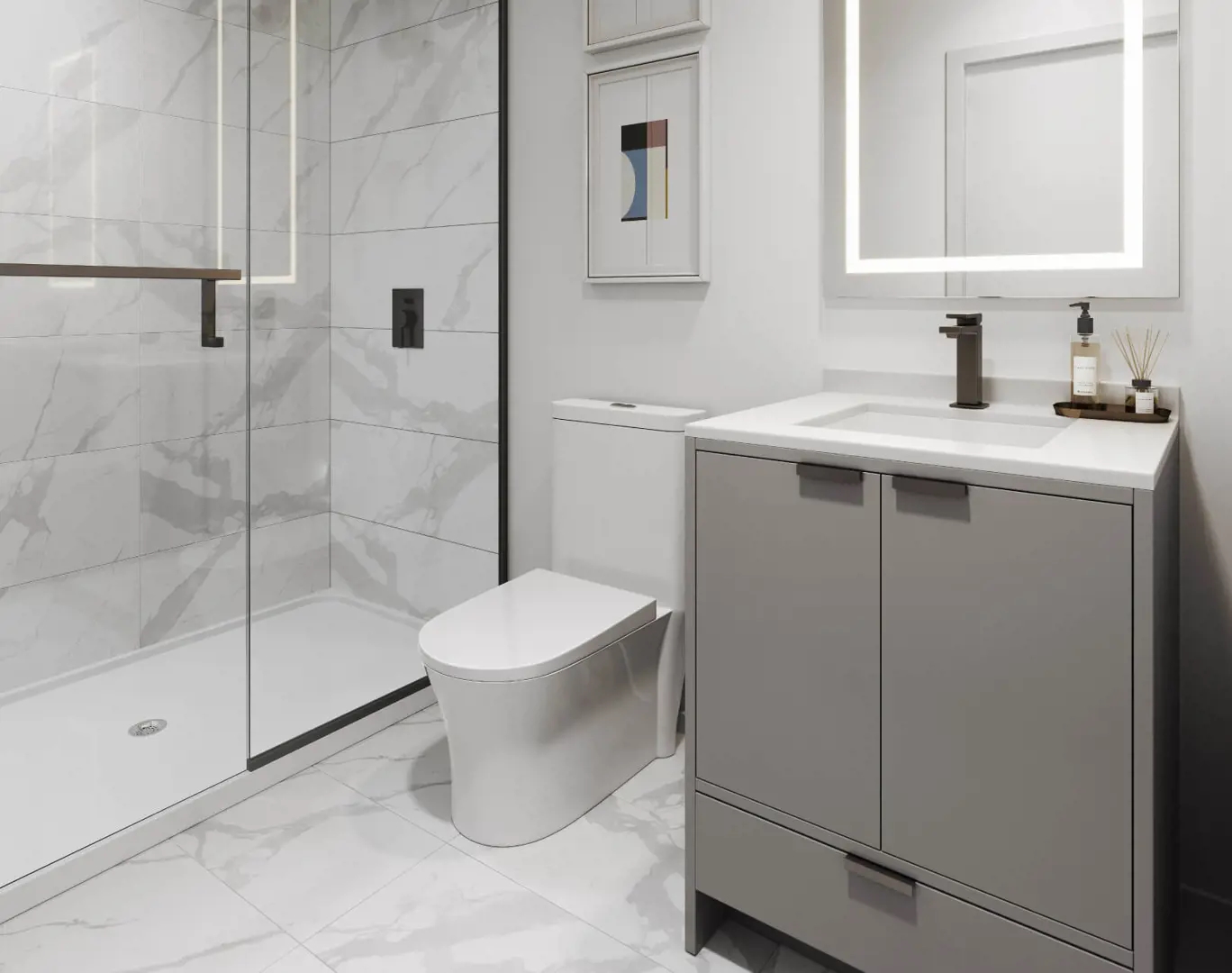 LSQ1 Condos in Toronto — rendering 14