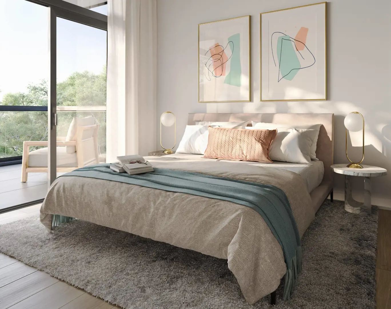 LSQ1 Condos in Toronto — rendering 12