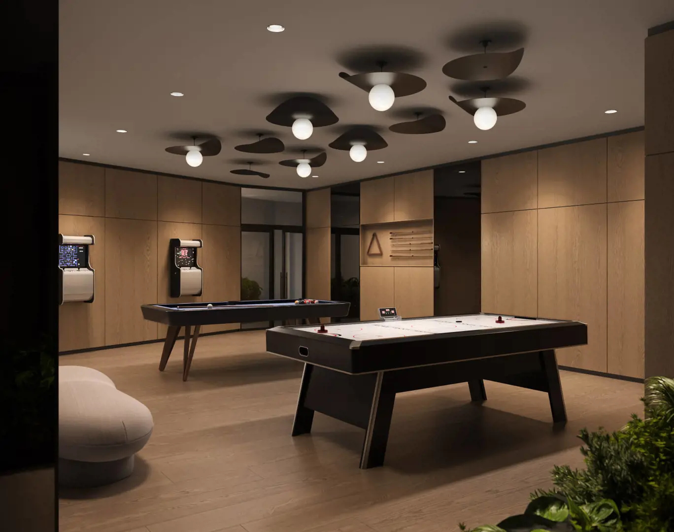 LSQ1 Condos in Toronto — rendering 18