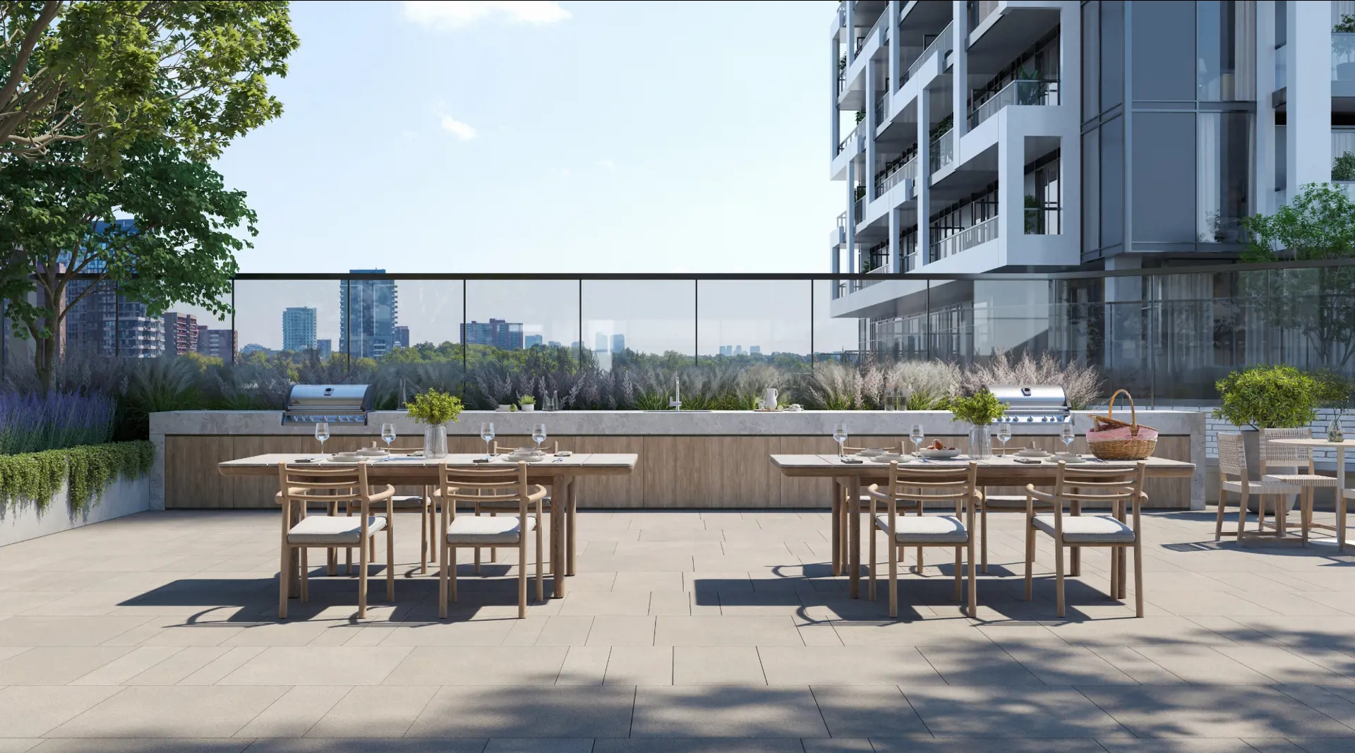 LSQ1 Condos in Toronto — rendering 8