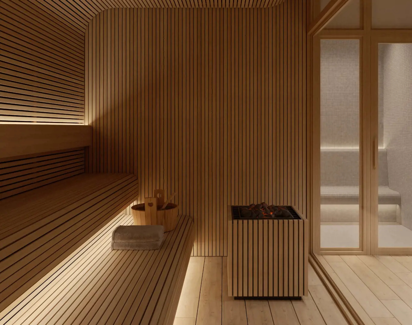 LSQ1 Condos in Toronto — rendering 17