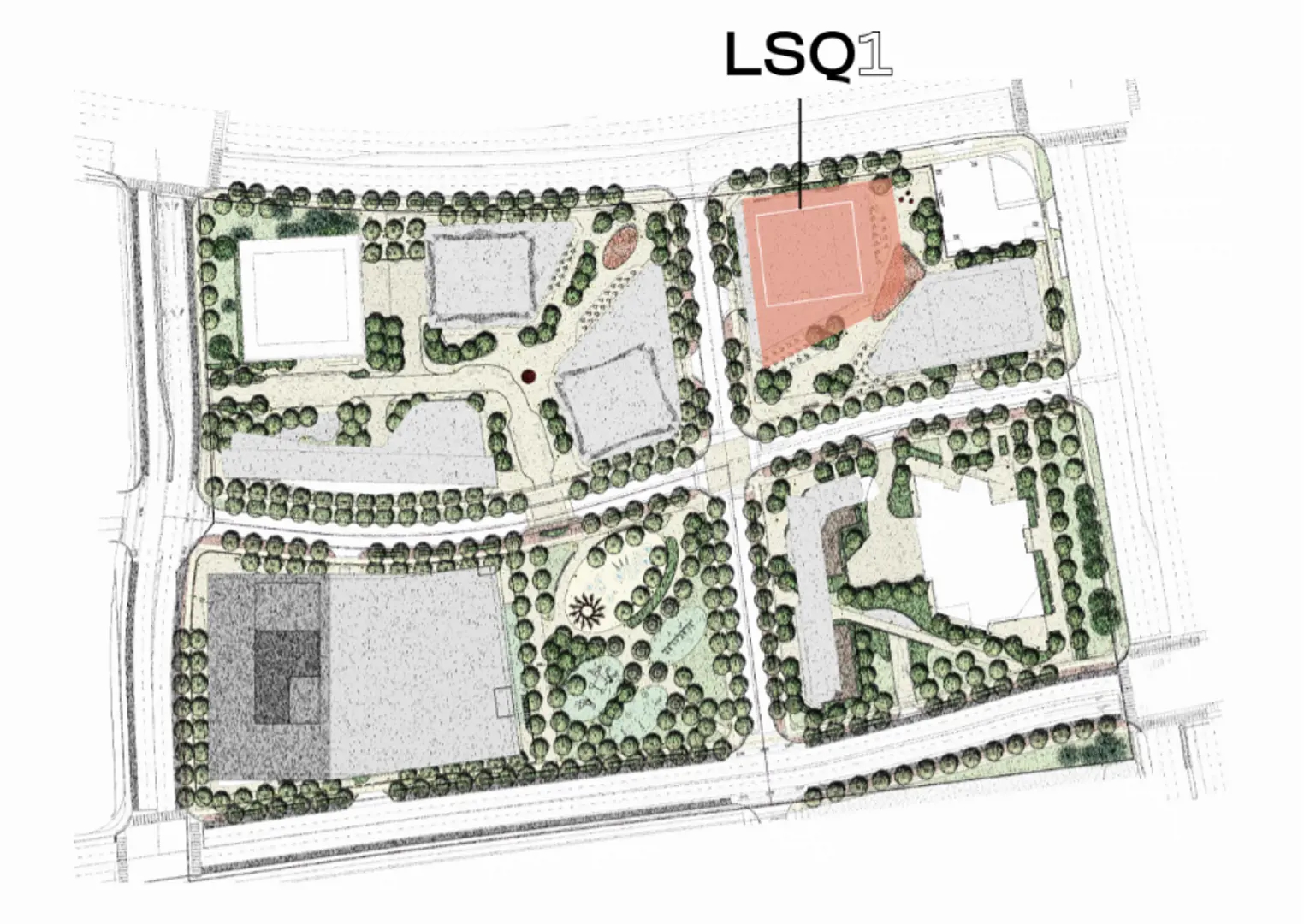 LSQ1 Condos in Toronto — rendering 19