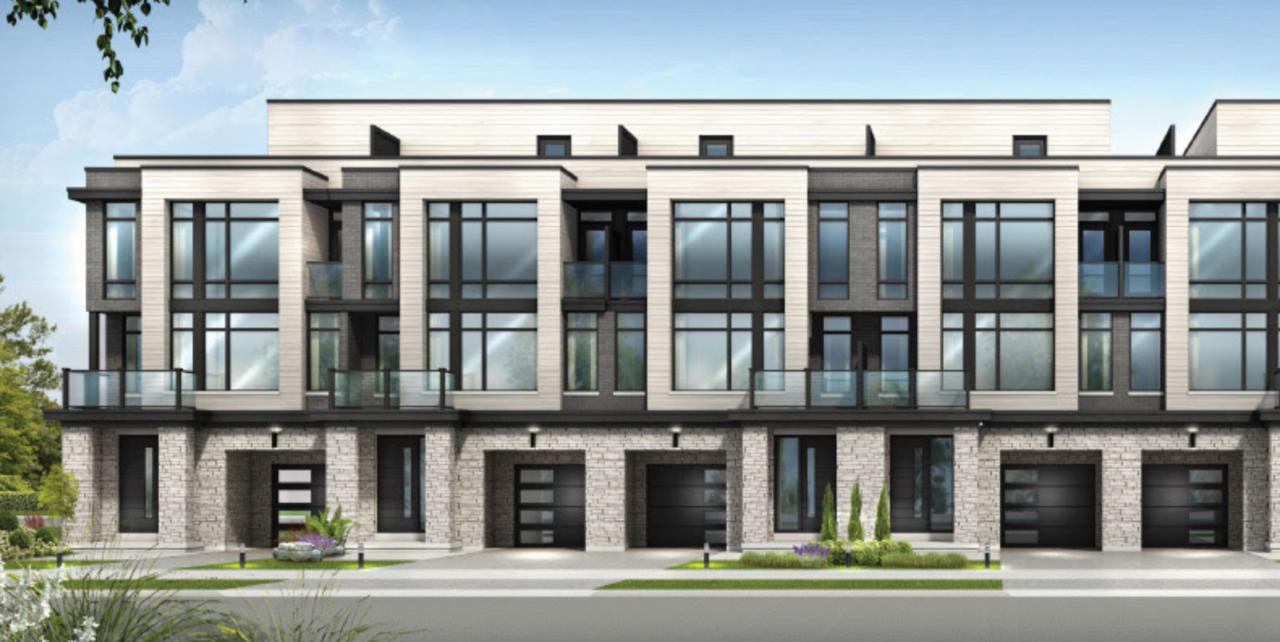 OakBrook Towns — Oakville