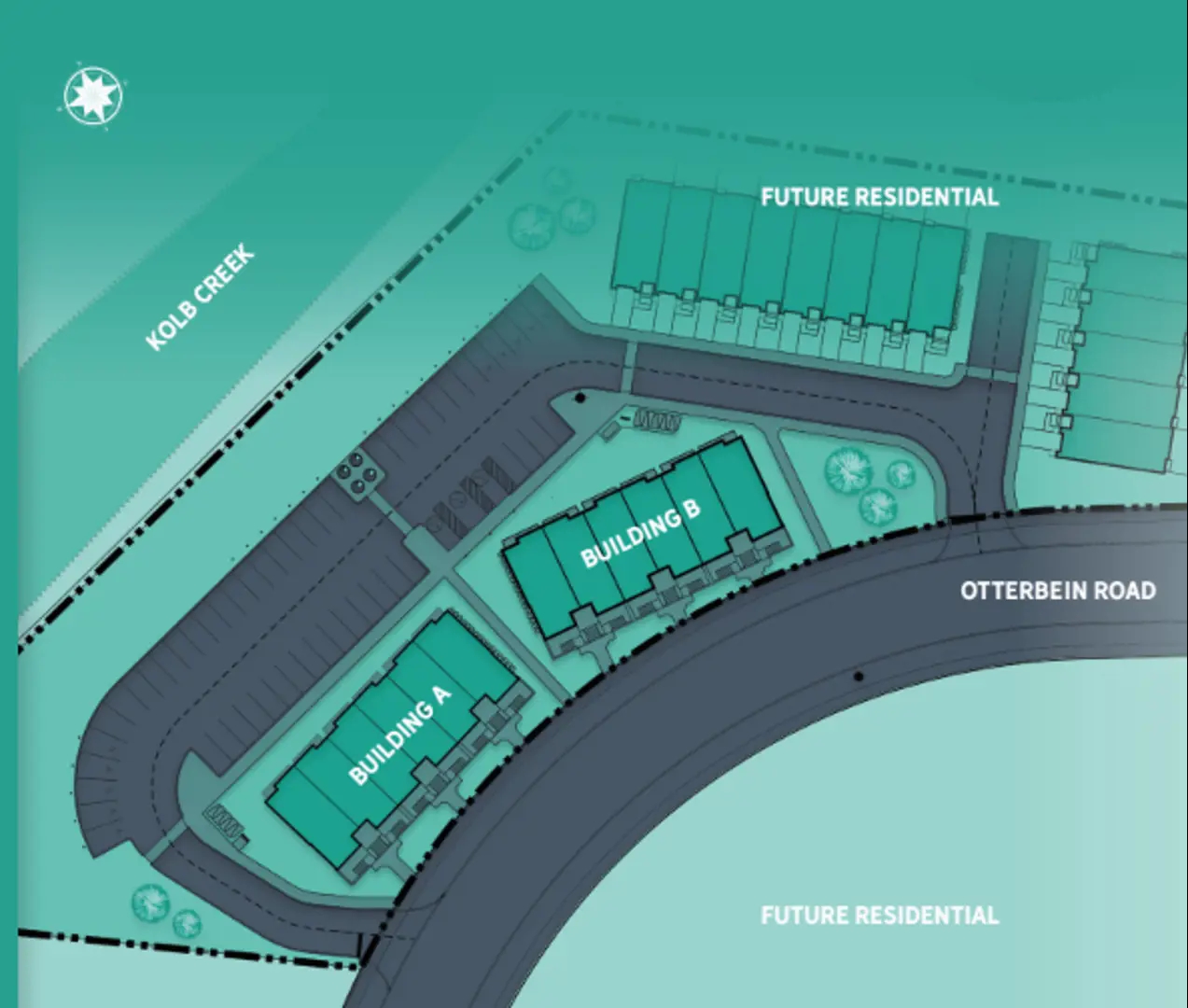 Otterbein Woods in Kitchener — rendering 5