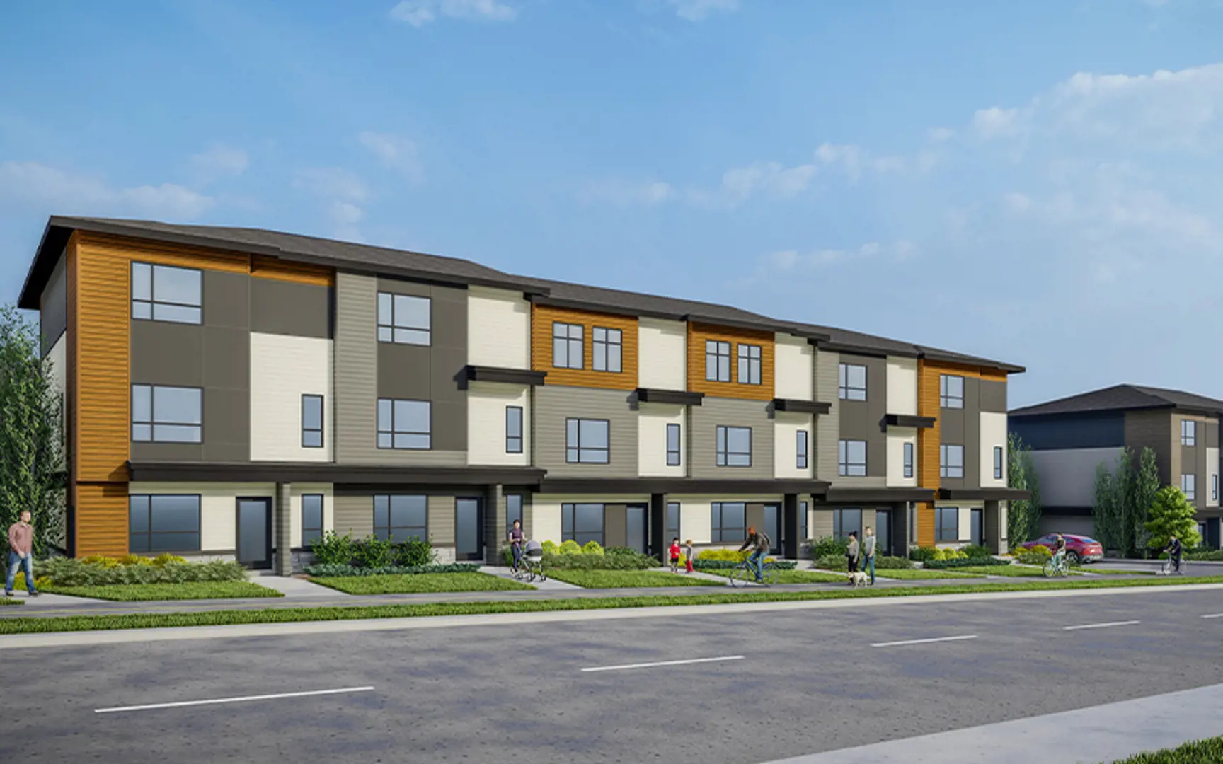 Riverstone Manor in Calgary — rendering 4