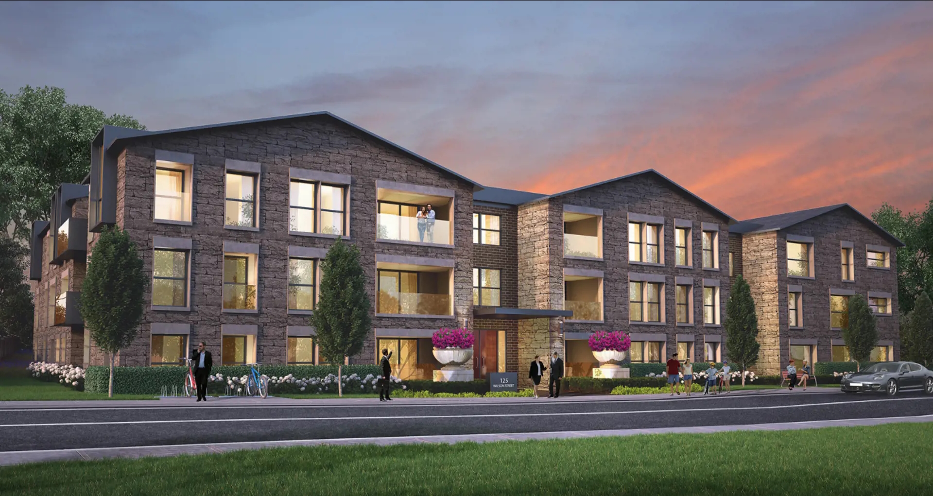Stone Lofts — Hamilton