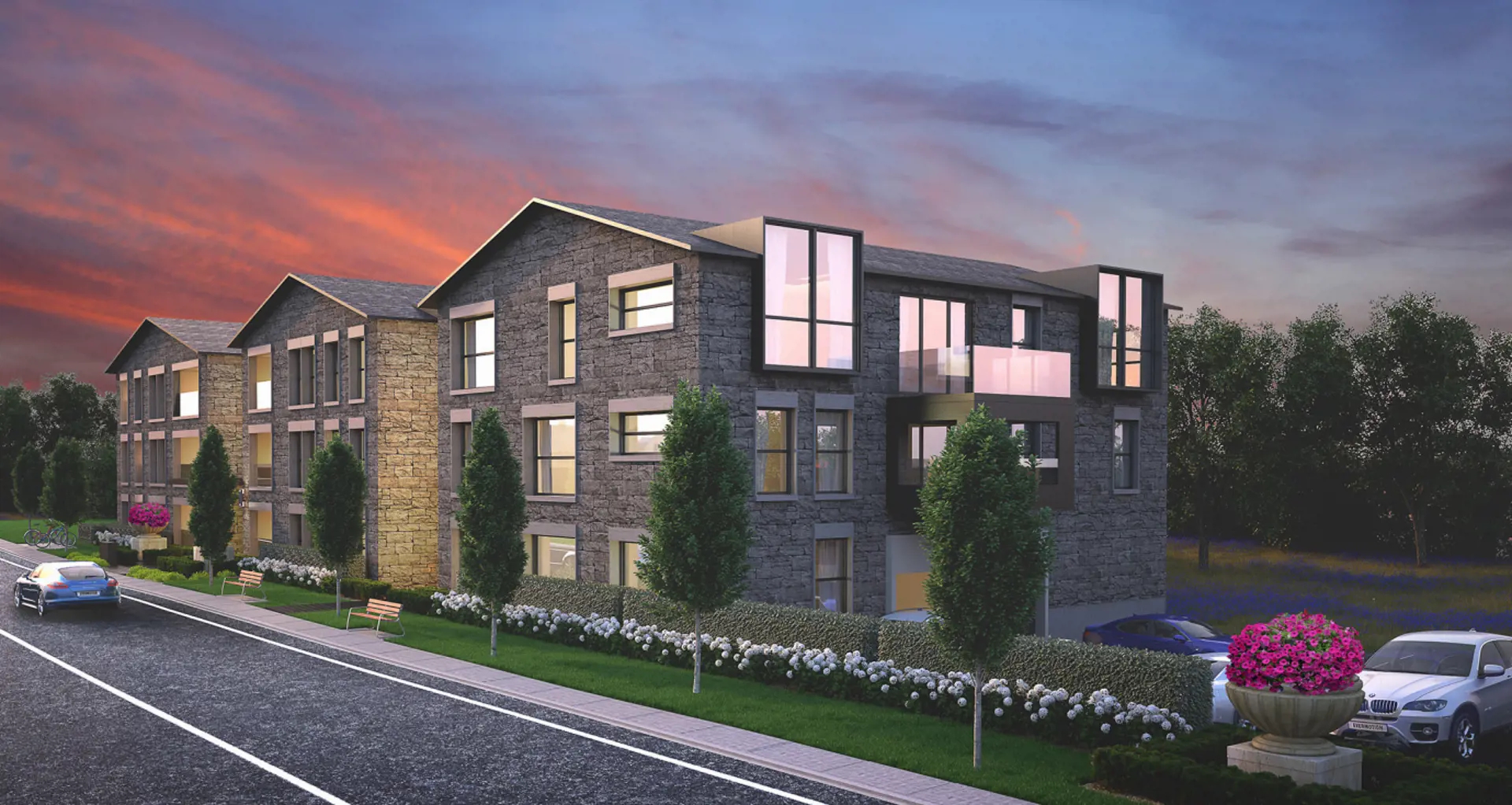 Stone Lofts in Hamilton — rendering 4