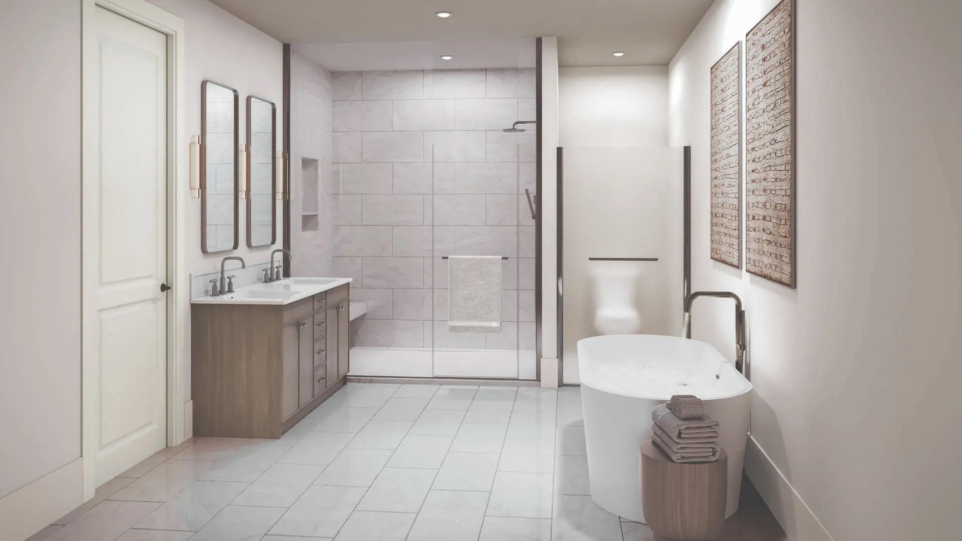 The Brantwood Residences in Oakville — rendering 7