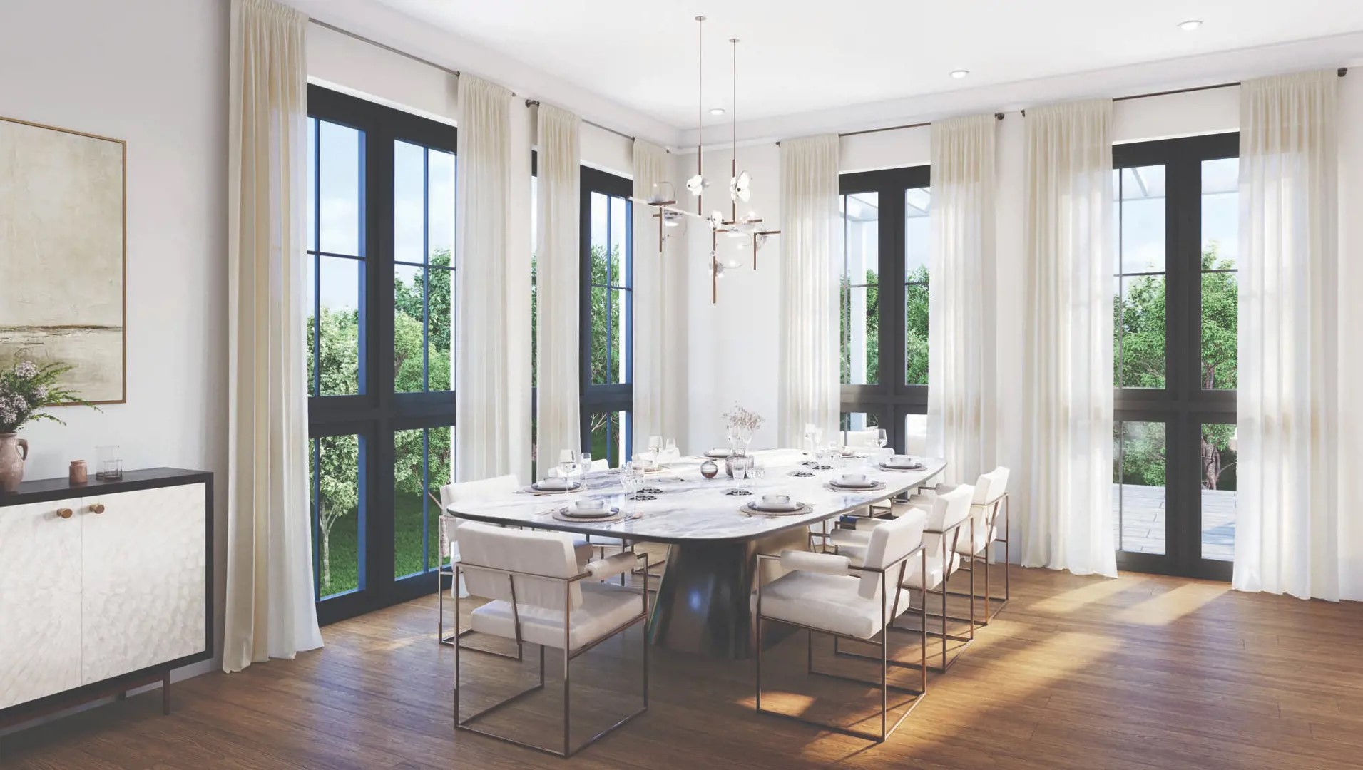 The Brantwood Residences in Oakville — rendering 5