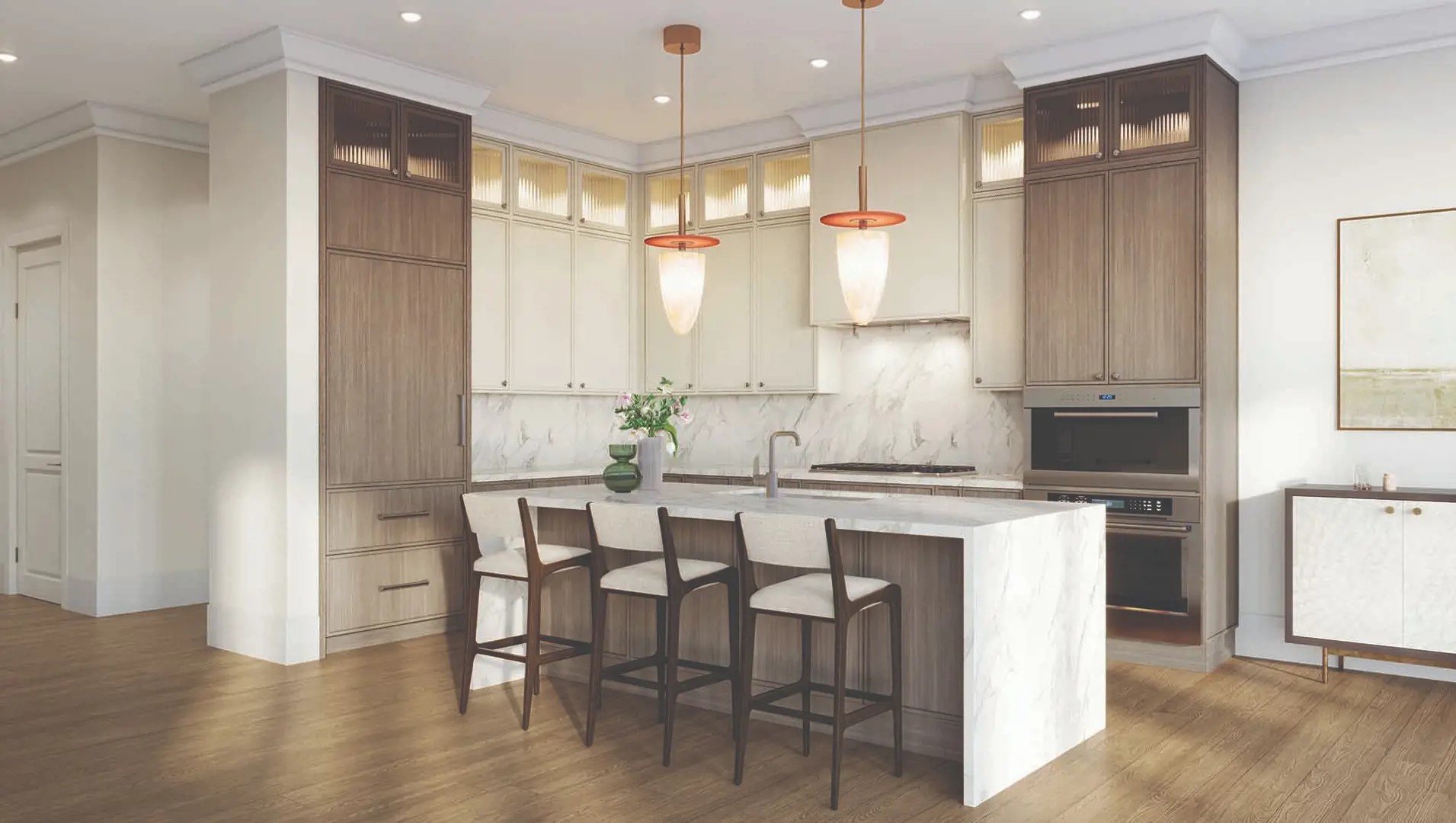 The Brantwood Residences in Oakville — rendering 4