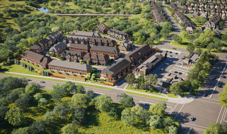The Manors at Pine Valley in Vaughan — rendering 21