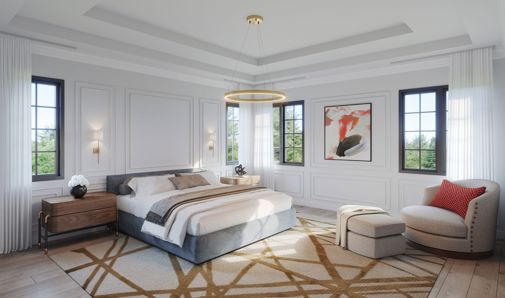 The Manors at Pine Valley in Vaughan — rendering 18