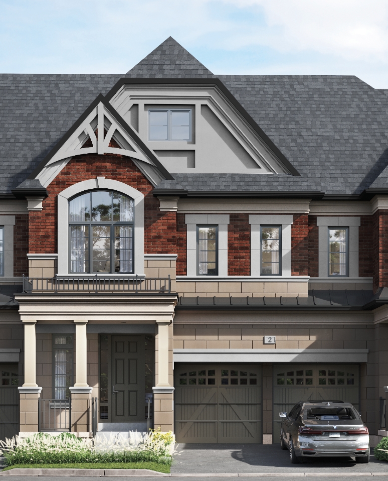 The Manors at Pine Valley in Vaughan — rendering 5