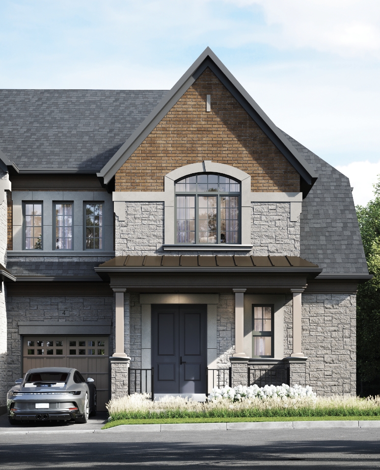 The Manors at Pine Valley in Vaughan — rendering 8