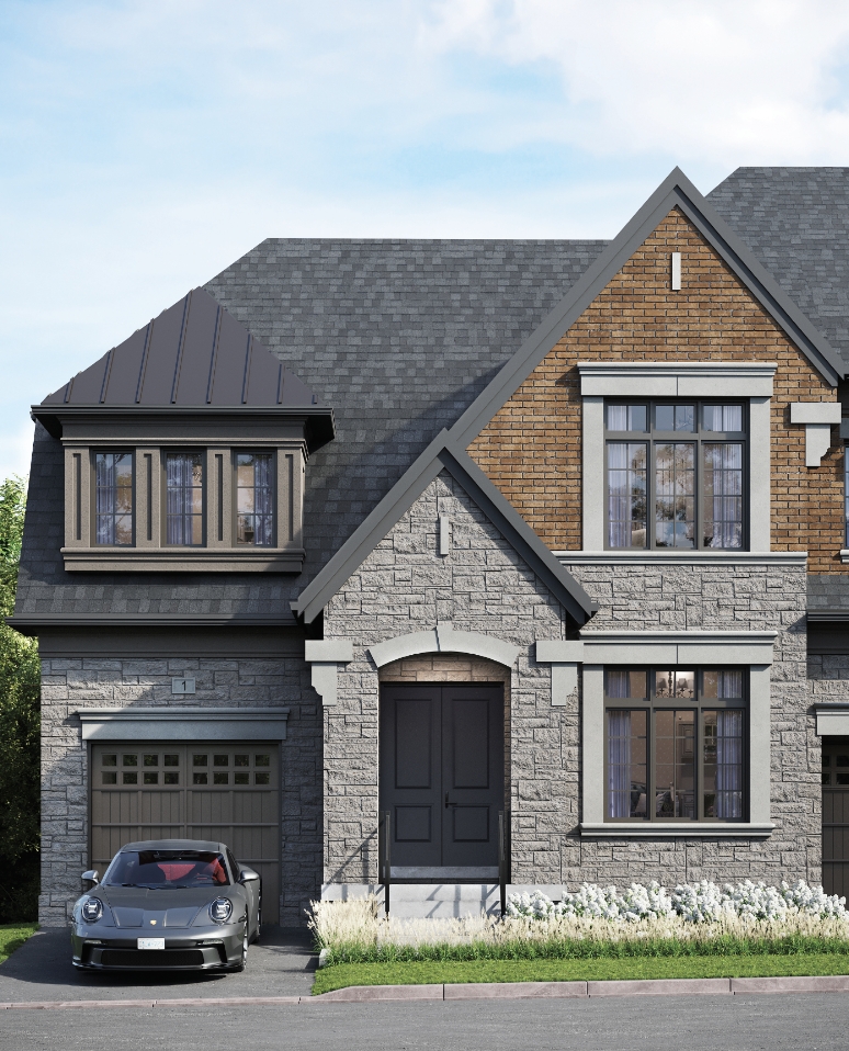 The Manors at Pine Valley in Vaughan — rendering 10
