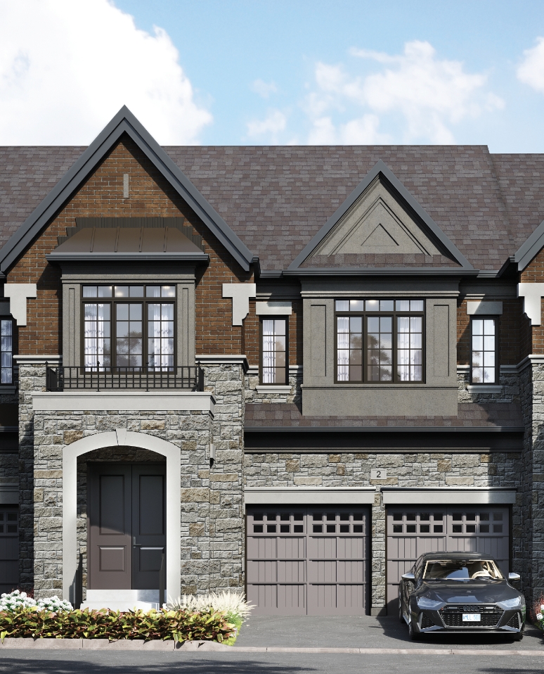 The Manors at Pine Valley in Vaughan — rendering 11