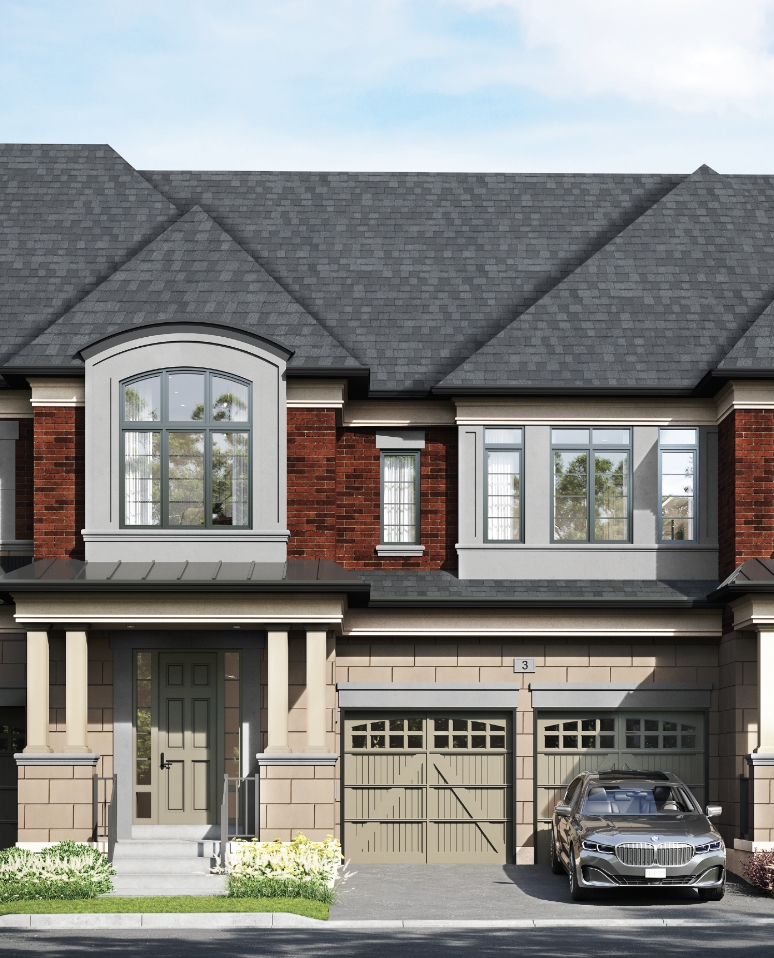 The Manors at Pine Valley in Vaughan — rendering 12