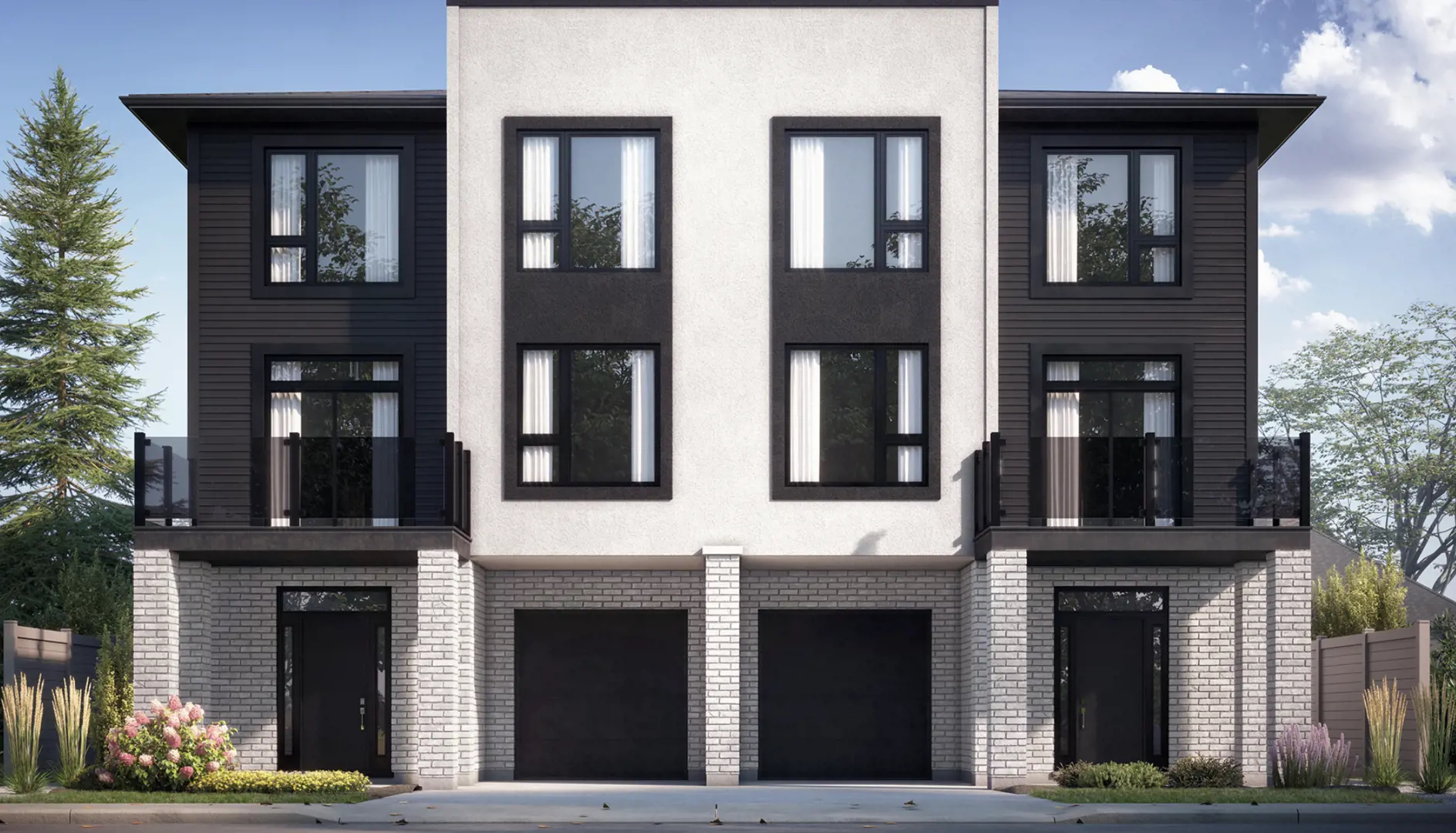 The North Woods in London — rendering 3