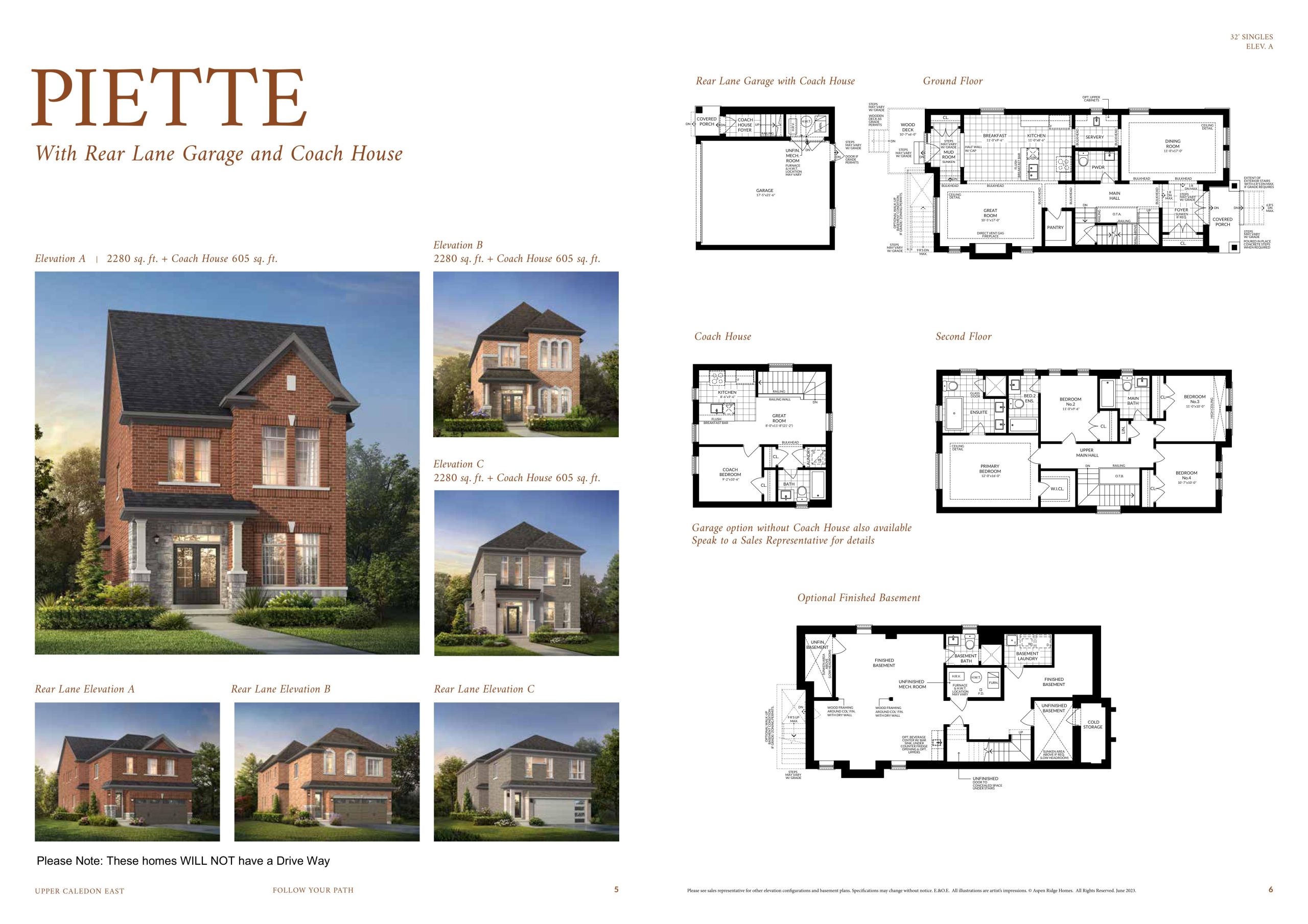 Piette floor plan