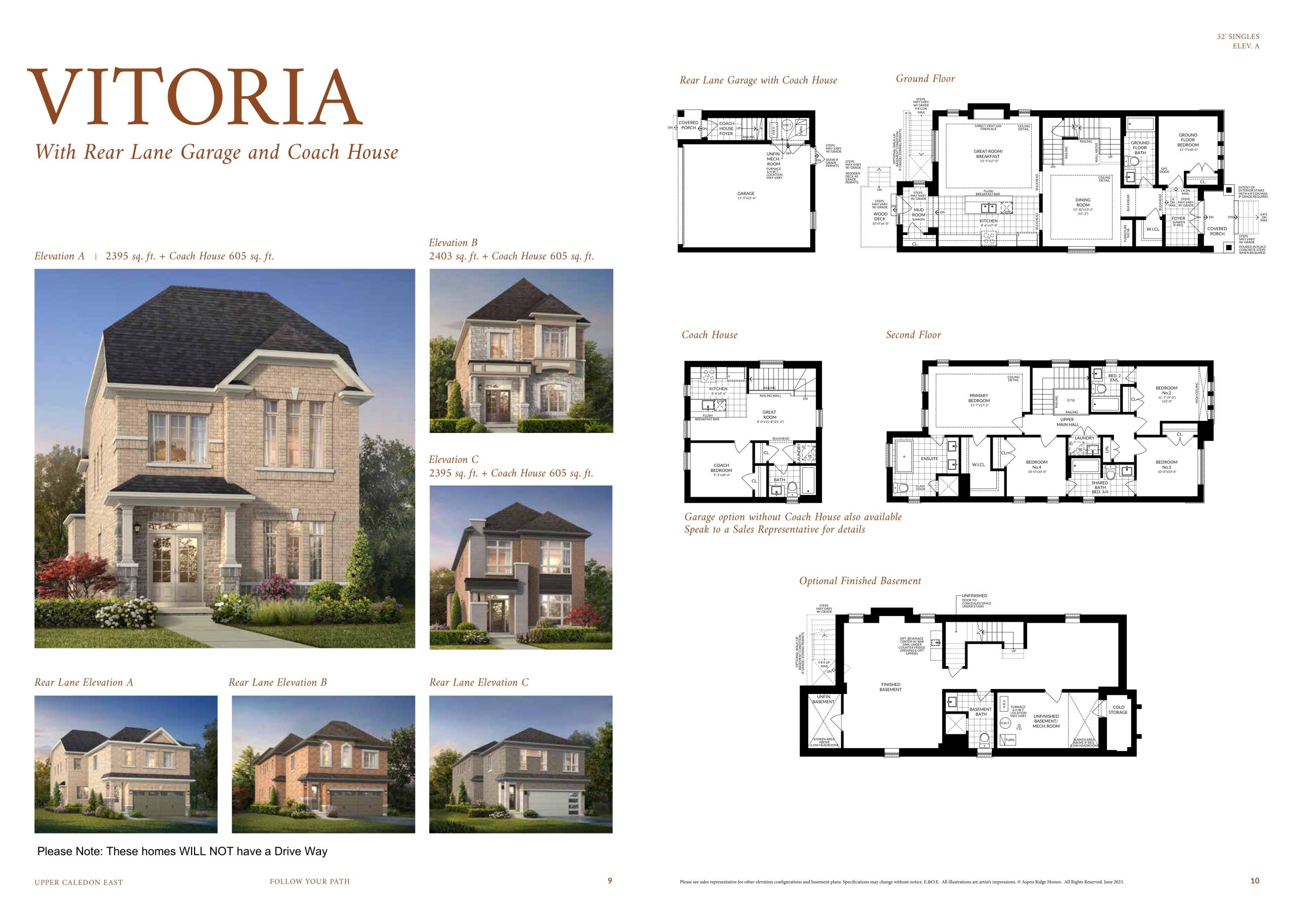 Vitoria floor plan