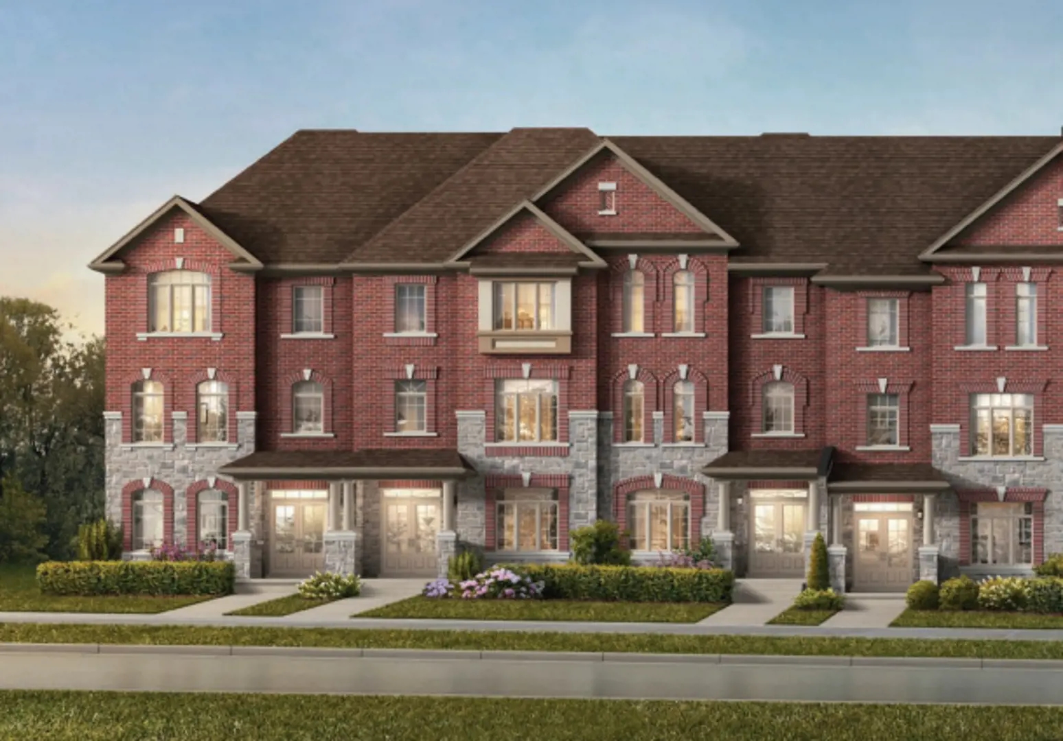 Upper Caledon East in Kleinburg Station — rendering 13
