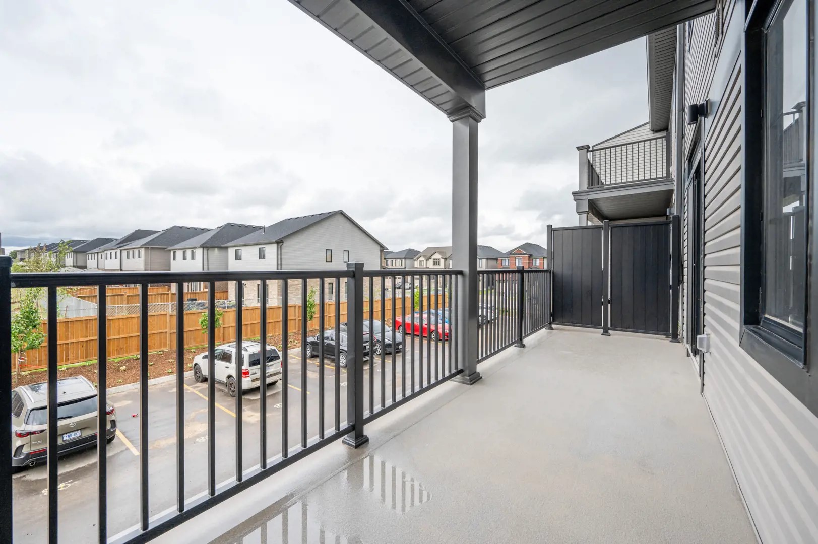 Urban Towns at Wallaceton in Kitchener — rendering 5