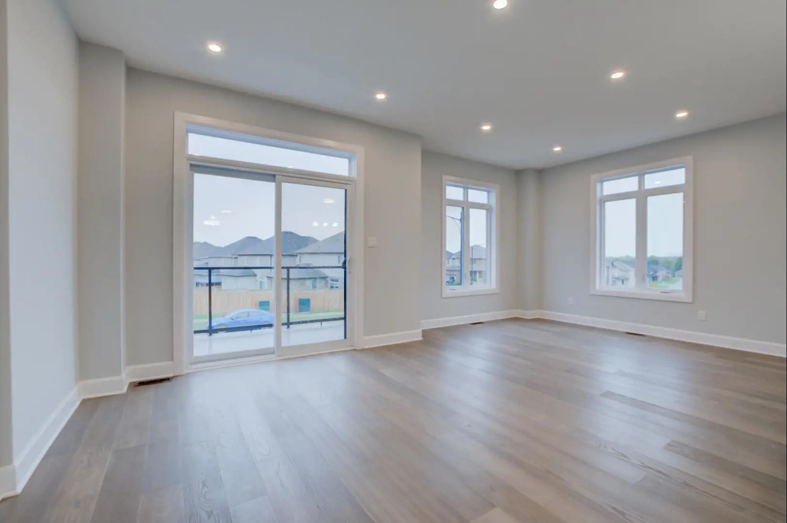 Walnut Vista in London — rendering 7