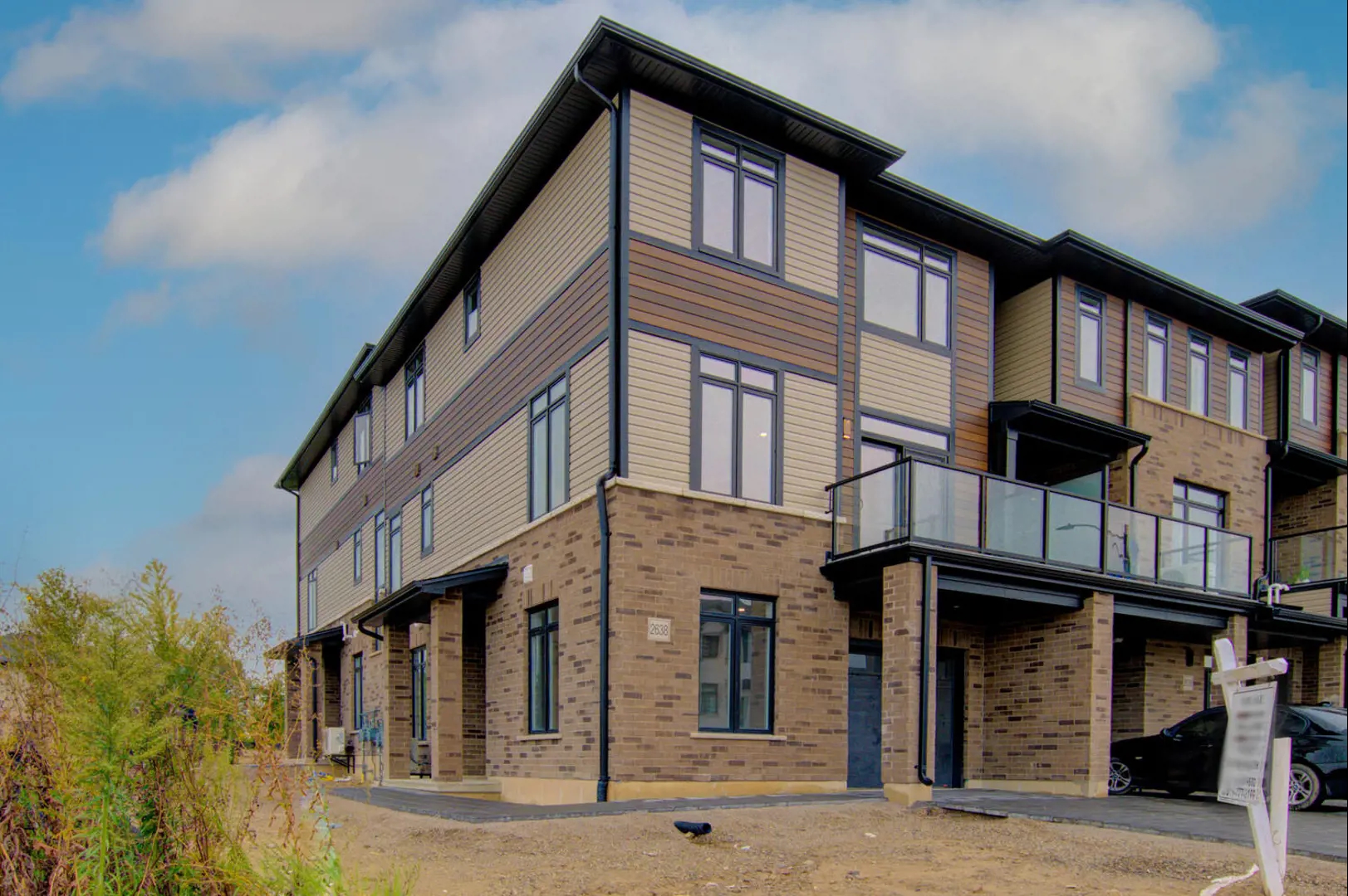 Walnut Vista in London — rendering 2