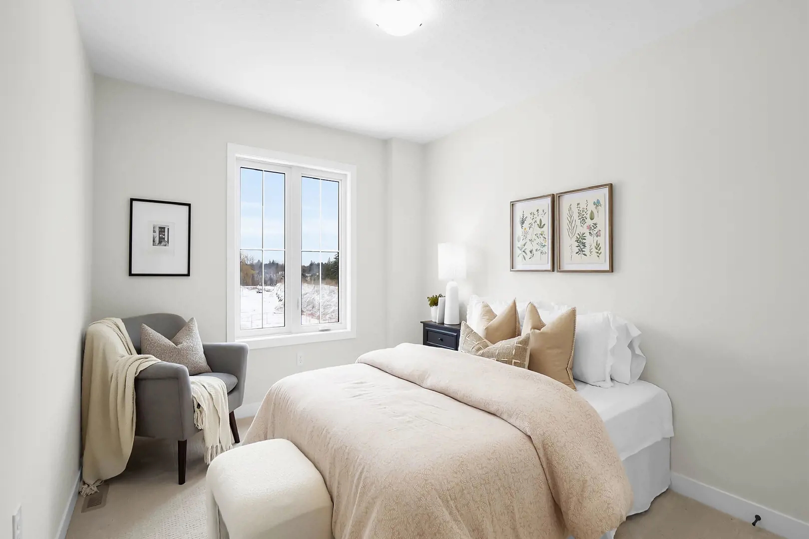 Willow Towns in London — rendering 19