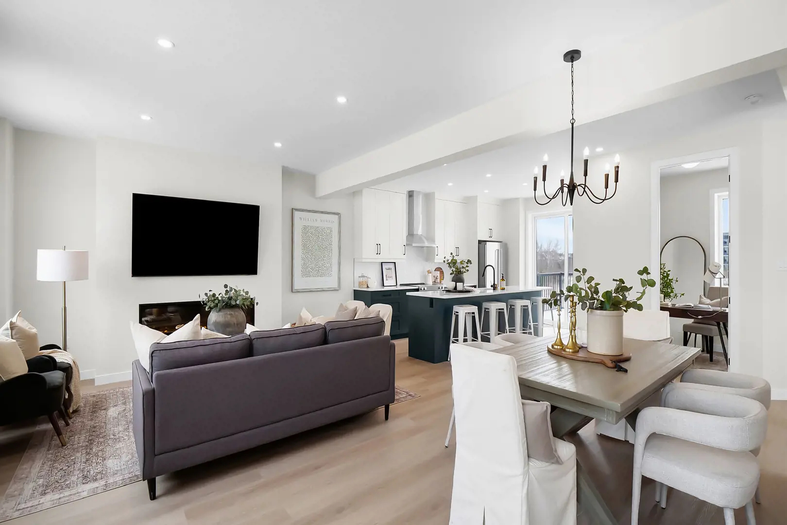 Willow Towns in London — rendering 9