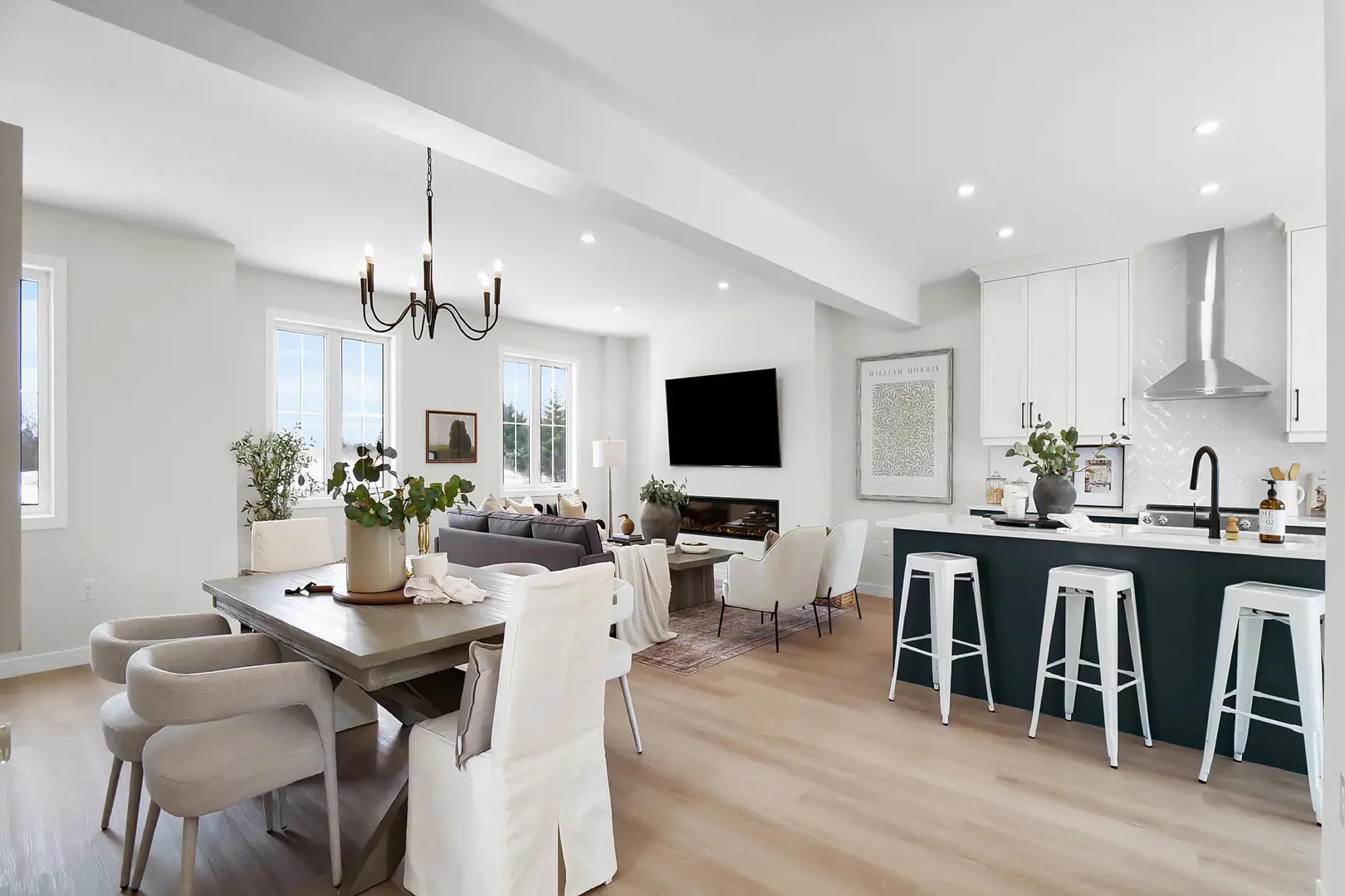 Willow Towns in London — rendering 10