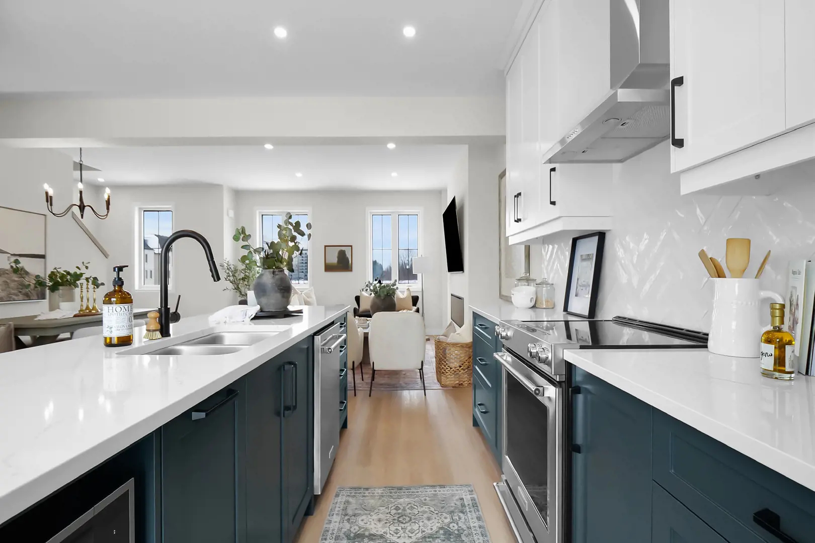 Willow Towns in London — rendering 11
