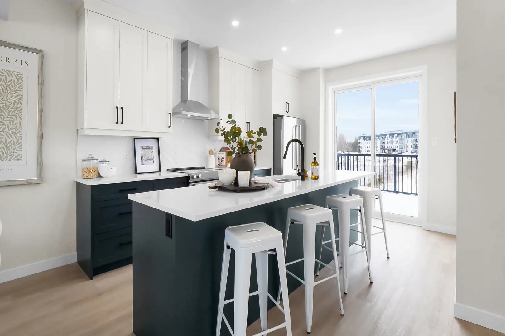 Willow Towns in London — rendering 13